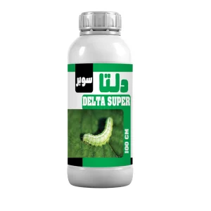 عبوة مبيد دلتا سوبر من ستروفا