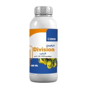 منظم نمو ديفيجن CPPU من ستروفا لتحسين عقد الثمار وزيادة الحجم