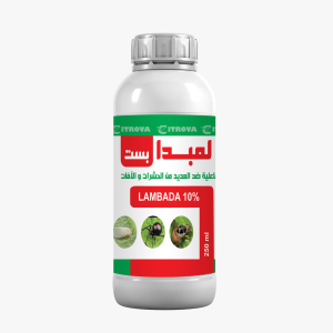 عبوة مبيد لمبادا 10% من ستروفا