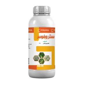 مبيد حشري ستروفوس كلوربيريفوس 24% من ستروفا عبوة أصلية