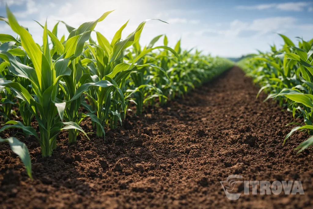 حلول زراعية متكاملة لتحسين إنتاجية المحاصيل وتغذية النبات