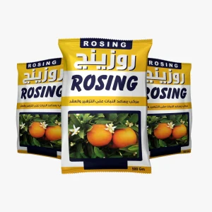 ROSING Soluble Fertilizer for Flowering and Fruit Setting