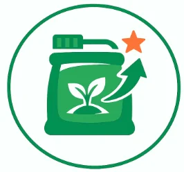 Best selling agricultural products category icon highlighting top selling farm supplies
