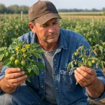 كيف تحدد حاجة النبات إلى منظمات النمو حسب حالة النبات