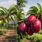 تأثير منظمات النمو النباتية على تكبير حجم الثمار وتحسين جودة المحصول